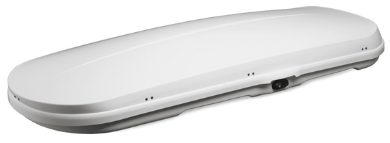 Whispbar WB754W Box dachowy biały połysk