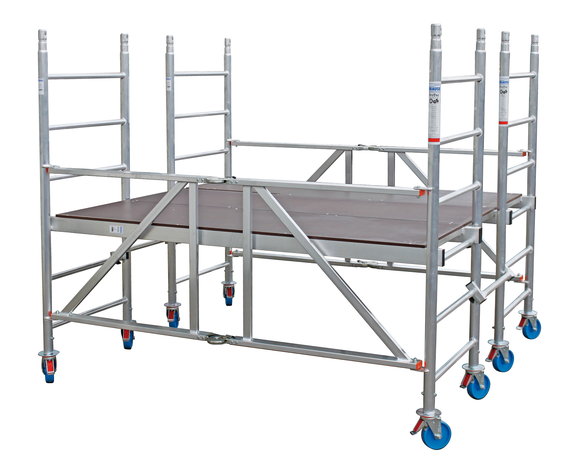 Rusztowanie aluminiowe KRAUSE ProTec XS-P 2,90m 920201