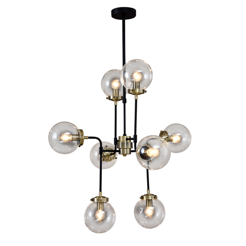 Odelia V1009-8 lampa wisząca