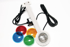 Lampa halogen 75 W do basenów wolnostojących