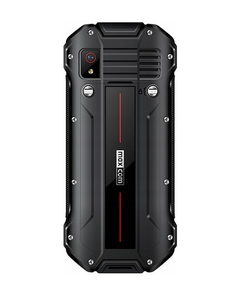 Maxcom Telefon MM917 3G 2500mAh Strong Czarny