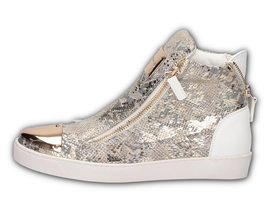 -45% Wiosenne sneakersy trampki damskie Y626GL