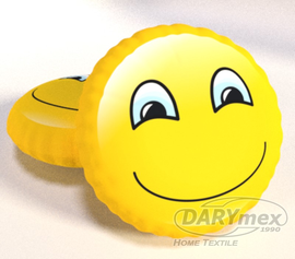 Poduszka przytulanka Smile 40x40