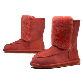 Buty Emu australia Launceston > w11555 burnt red
