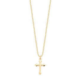Naszyjnik Gothic Chic Gold