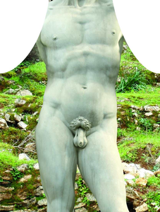 Fartuch kuchenny Monument