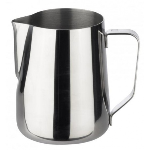 stalowy dzbanek na mleko 590 ml