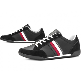 Buty Tommy hilfiger Corporate material mix cupsole > fm0fm02046 990