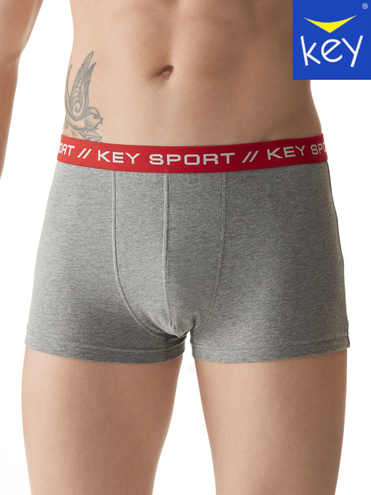 Bokserki męskie KEY MXH 225 B8