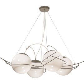 Żyrandol 4-pł SATURN 419L Aldex