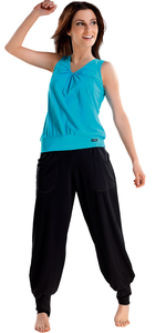 Spodnie do fitnessu ELECTRA Nair