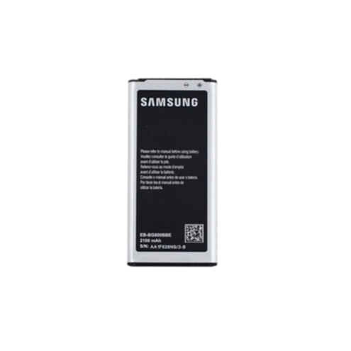 Samsung bateria Galaxy S5 Mini - oryginalna - 2100mAh - EB-BG800BBE/CBE - bulk - dostępne od ręki