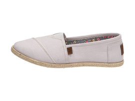 Szare Tomsy buty damskie McKeylor 7918 SLIP ON