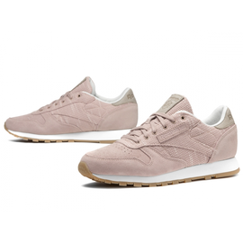 Buty Reebok Classic leather ebk > bs7951
