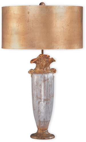 Lampa stołowa BIENVILLE Flambeau