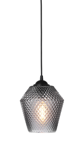 Nobb Edgy lampa wisząca 17cm 718528 halo design
