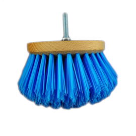 Monster Shine Ball Carpet Brush Zaokrąglona