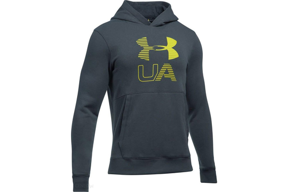UA Threadborne Graphic Hoodie 1299143-008