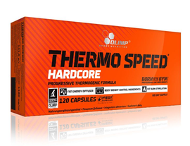Olimp Thermo Speed Hardcore 120 kaps.