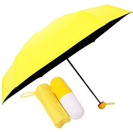 Parasolka kompaktowa mini KAPSUŁA 1