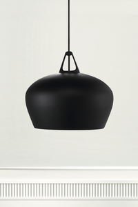 BELLY 38 lampa wisząca E27 czarna 45063003 DFTP