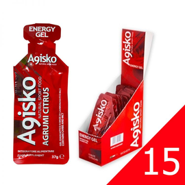 Agisko Energy Gel 15 x 37g