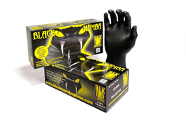 BLACK MAMBA Nitrile Gloves Rozmiar M