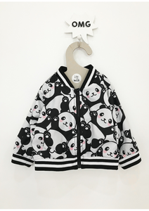 ORTALIONOWA BOMBERKA PANDA