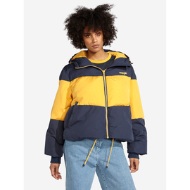 Wrangler "B&Y Puffer JKT" Navy