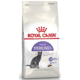 Royal Canin Sterilised karma sucha dla kotów dorosłych, s