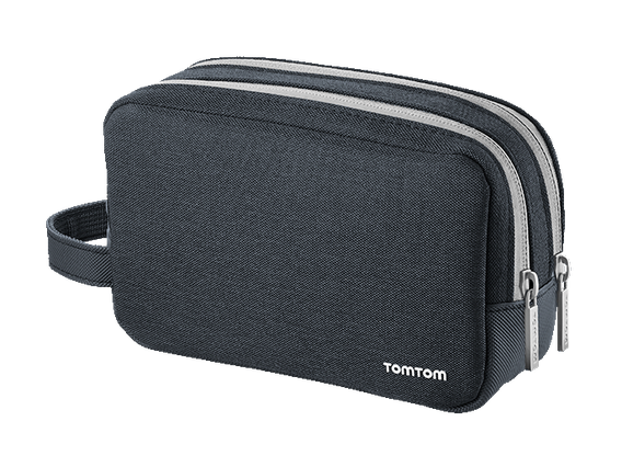 TomTom etui travel case - 4.3" 5" 6" - START VIA GO TRUCKER - dostępne od ręki