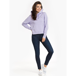 Tommy Jeans "Classics Hoodie" Purple