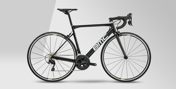 BMC TEAMMACHINE SLR02 TWO 56cm