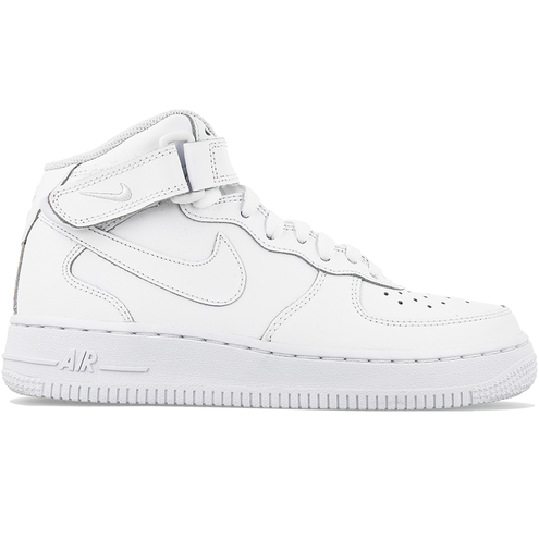 Nike Air Force 1 Mid 07 Leather 366731-100