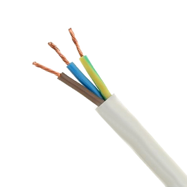 Przewód OMY 300V 3x2.5mm2 + żyła ochronna