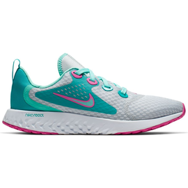Nike Legend React Aqua 36 / US 4.0Y / 23 cm