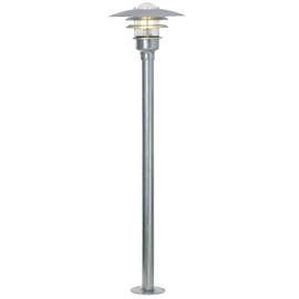 LONSTRUP 32 lampa ogrodowa E27 ocynk 71428031 Nordlux