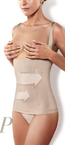 Top wyszczuplający, antycellulitowy SHAPEWEAR TOP