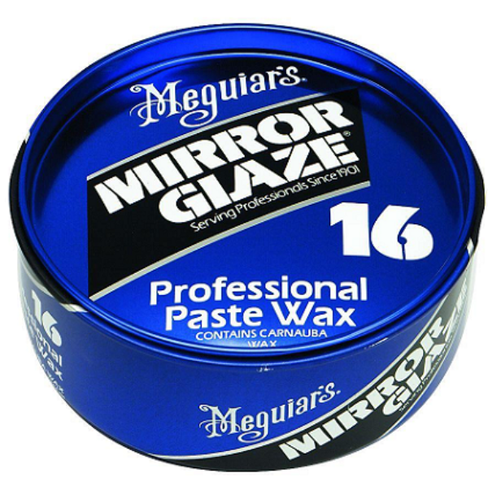 Meguiar's Mirror Glaze #16 Professional Paste Wax 312g