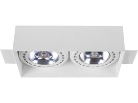Downlight MOD PLUS ES111 biały 9407 NOWODVORSKI