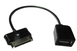 Kabel HOST OTG Samsung - USB - dostępne od ręki