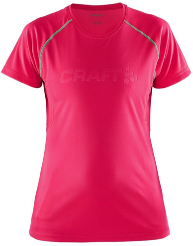 Craft Prime SS Tee W - damska koszulka biegowa