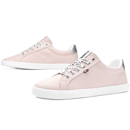 Buty Tommy hilfiger Jeans casual sneaker > en0en00125 662