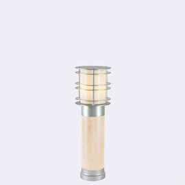 STOCKHOLM WOOD 1433 46W lampa zewnętrzna stojąca