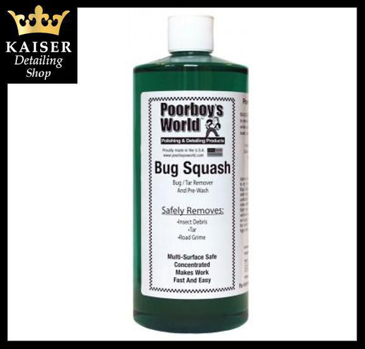 Poorboy's World Bug Squash 946ML