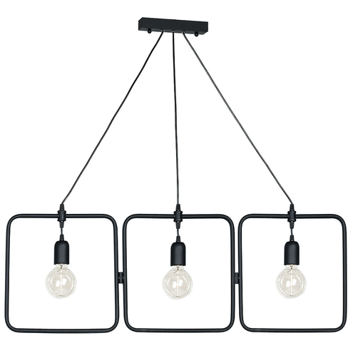 Lampa wisząca 3-PŁ FONZO 870E Aldex