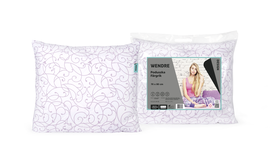 Poduszka 70x80 Fargrik Arabesque Lilac