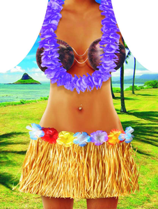 Fartuch kuchenny Hawaii woman