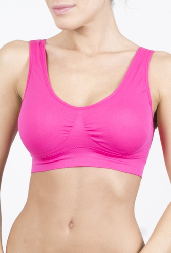 Top-biustonosz sportowy LEMILA 902