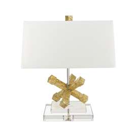 JACKSON SQUARE lampa stołowa GN/JACKSONSQR/TL